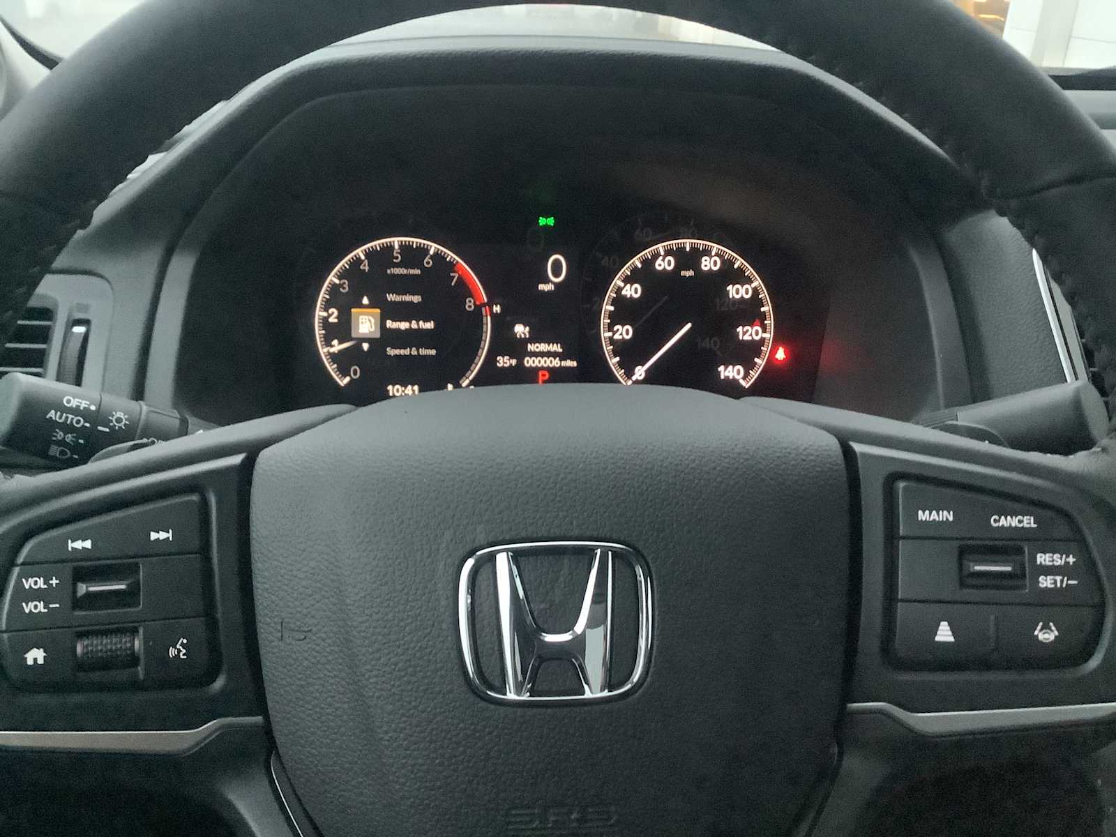 Thumbnail: 2026 Honda Ridgeline - 16