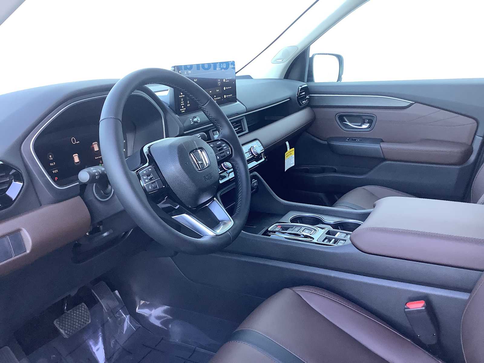 Thumbnail: 2026 Honda Pilot - 3