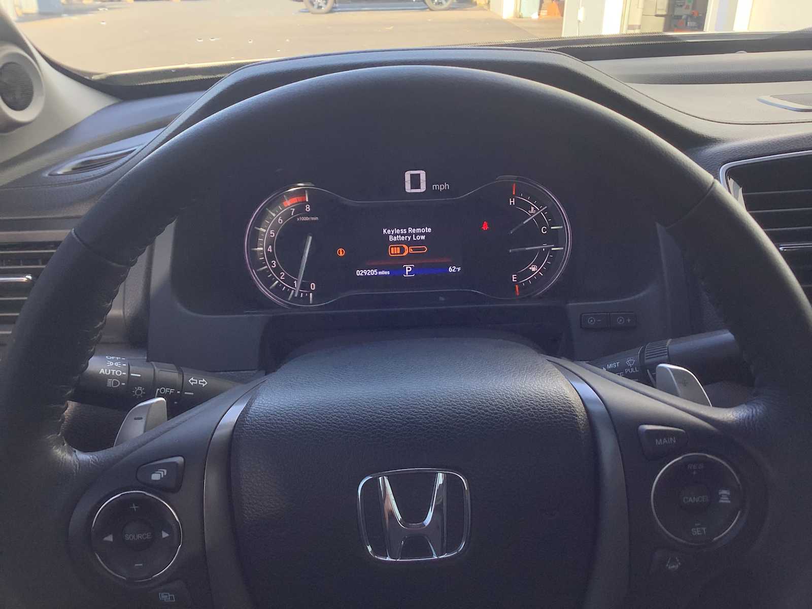 Thumbnail: 2023 Honda Ridgeline - 16