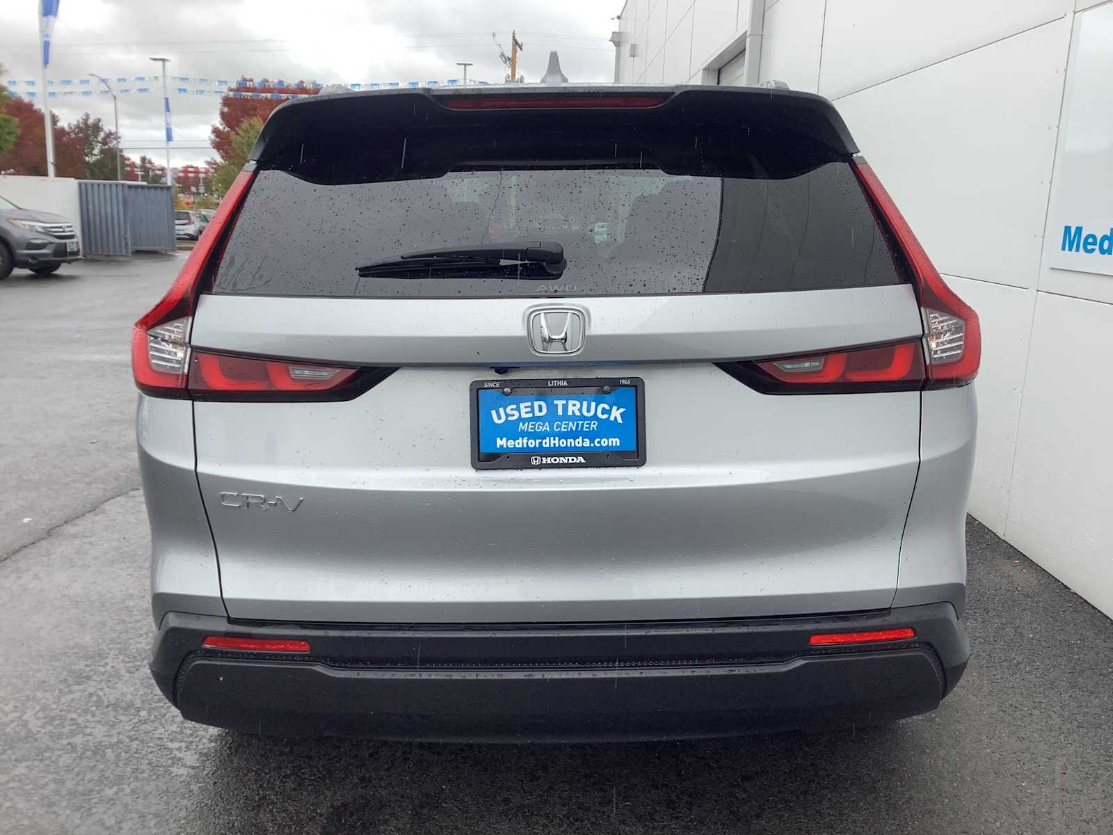 Thumbnail: 2023 Honda CR-V - 5