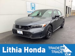 New 2026 Honda Civic Sport Hatchback Medford, OR