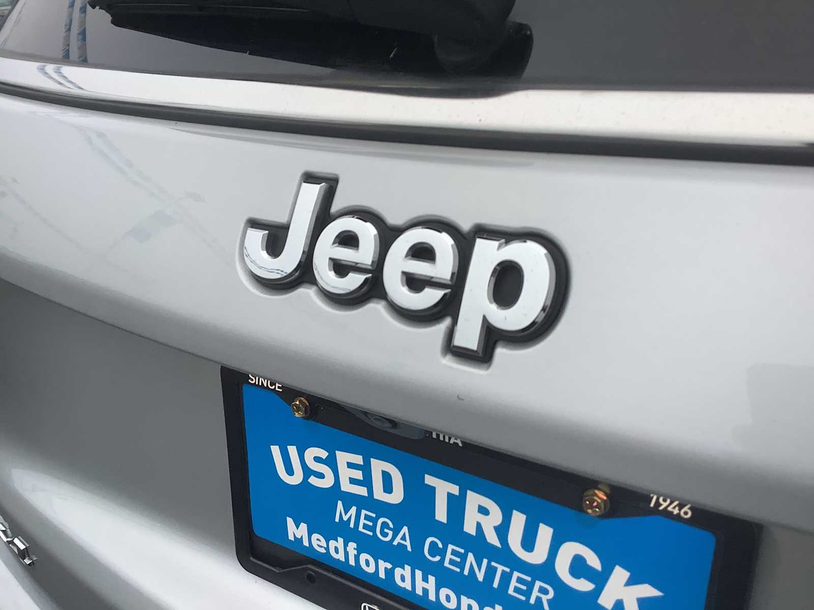 Thumbnail: 2025 Jeep Compass - 6