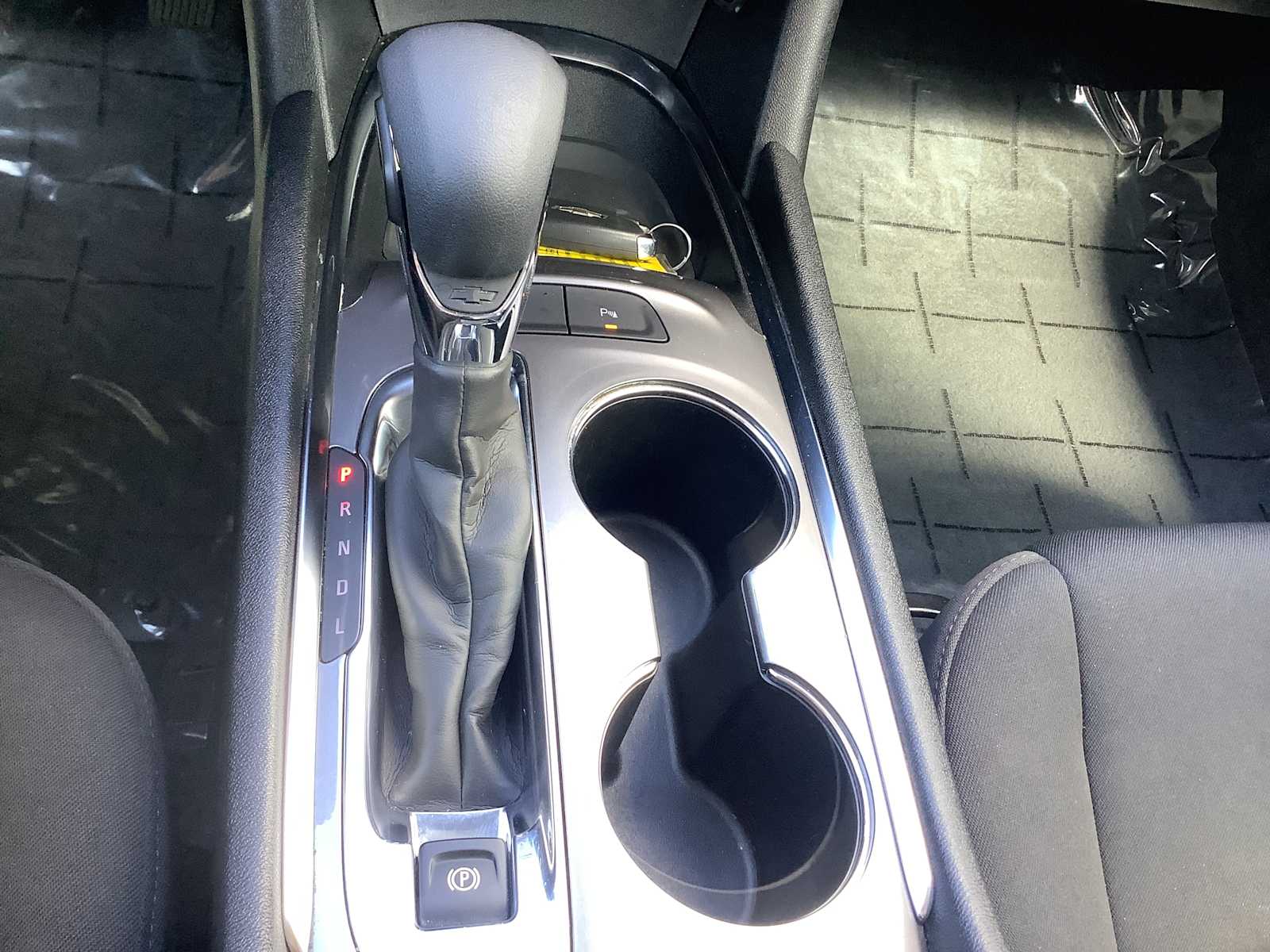 Thumbnail: 2024 Chevrolet Malibu - 18