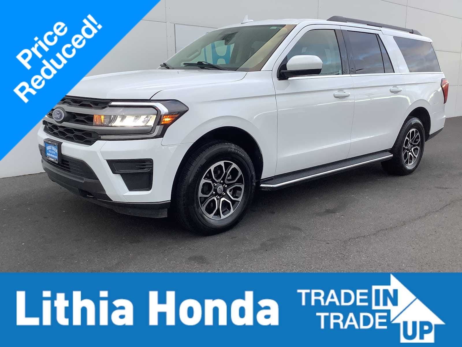 Thumbnail: 2023 Ford Expedition MAX - 1