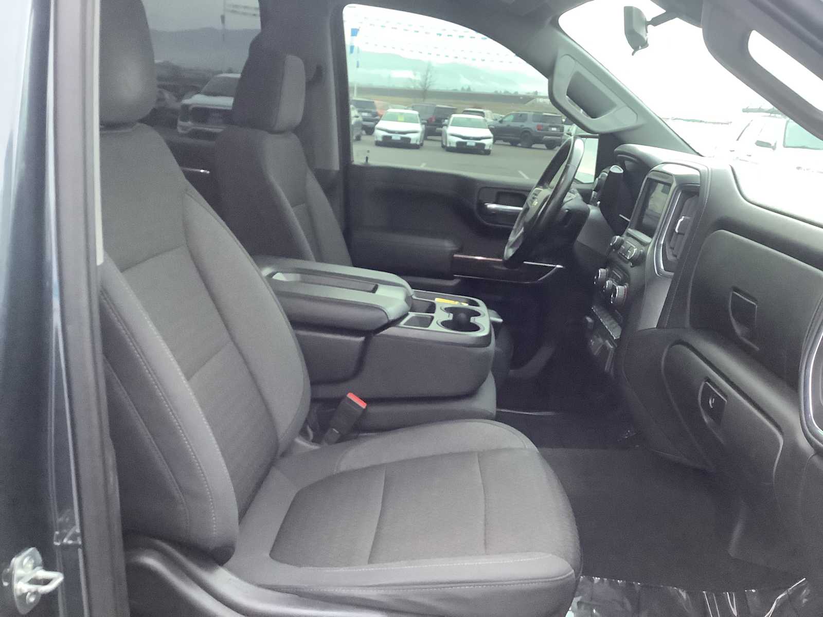 Thumbnail: 2021 Chevrolet Silverado 1500 - 15