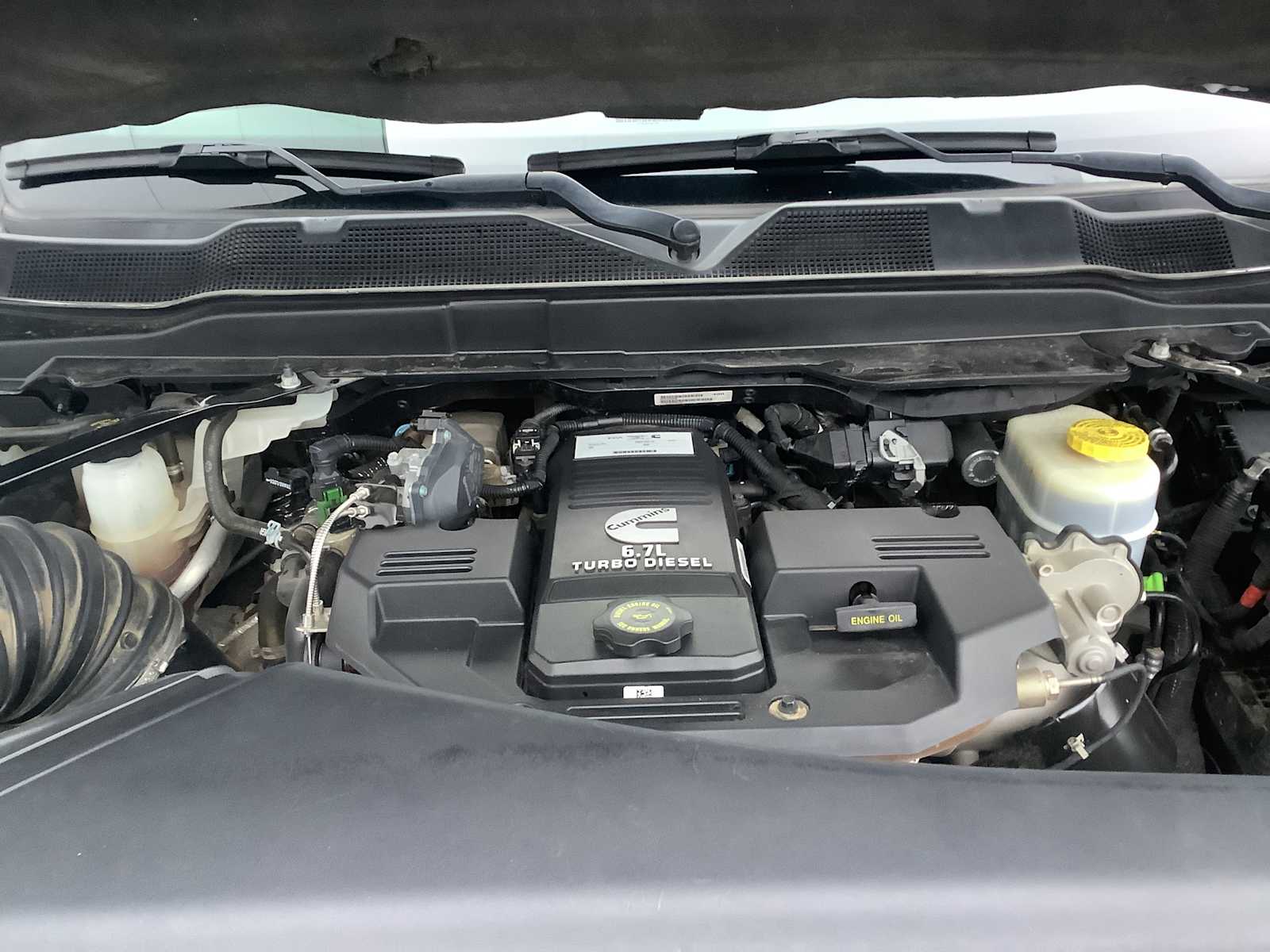 Thumbnail: 2020 RAM 2500 - 8