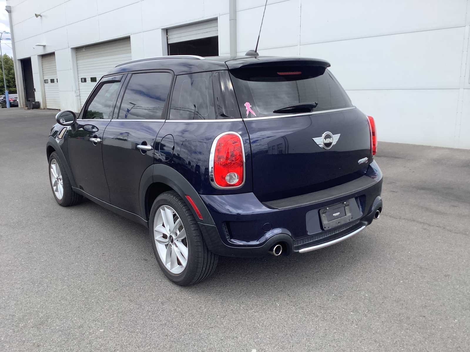 Thumbnail: 2013 MINI Cooper Countryman - 3