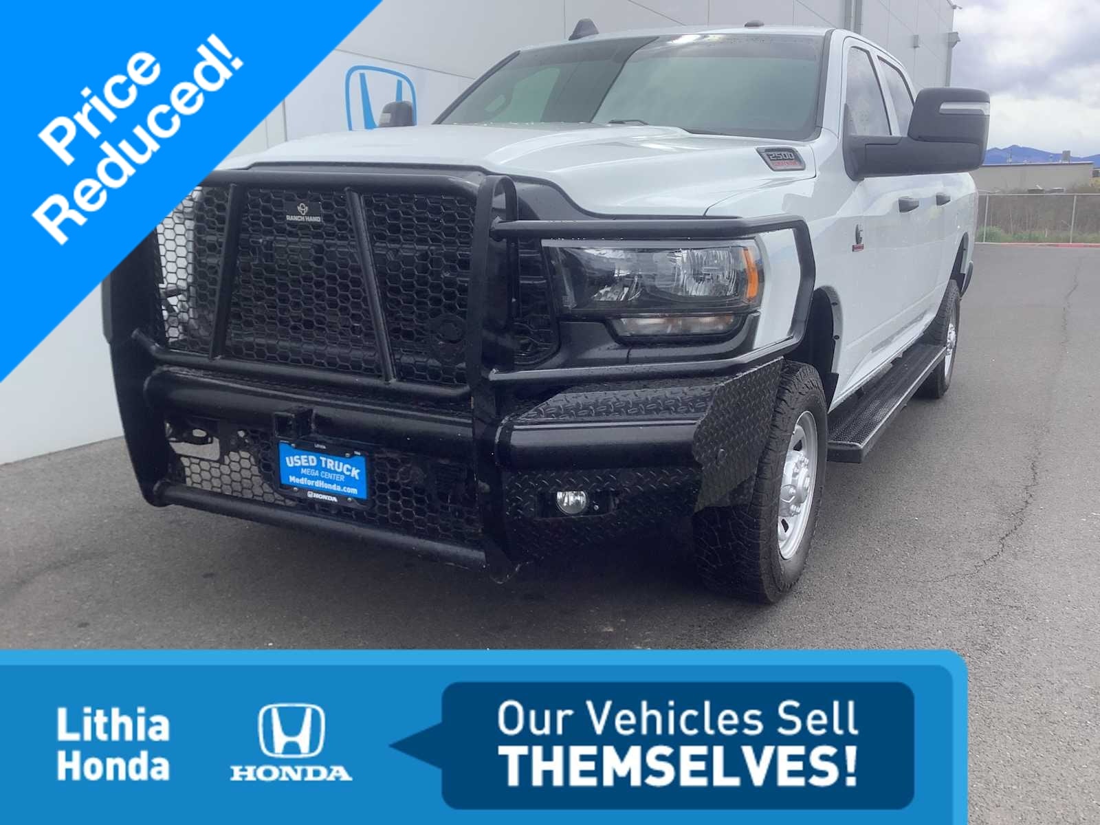2023 RAM 2500 Tradesman -
                  Medford, OR
