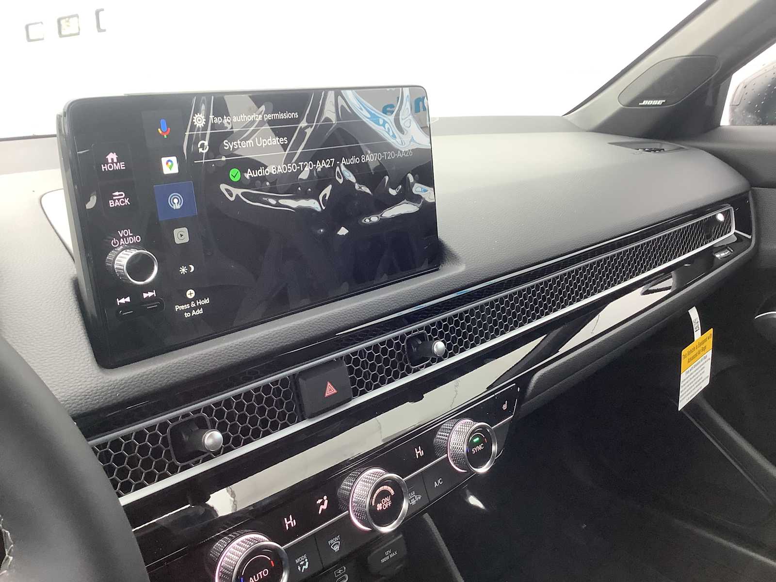 Thumbnail: 2026 Honda Civic - 5