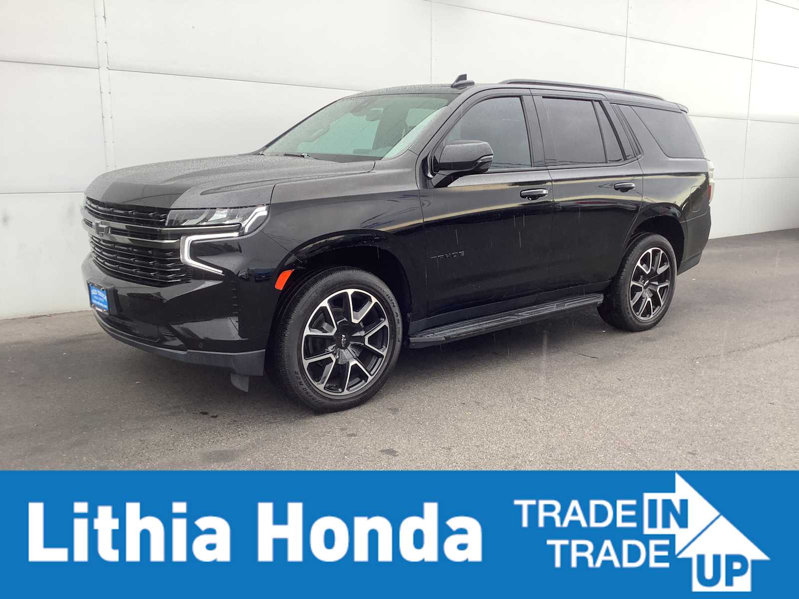 2021 Chevrolet Tahoe