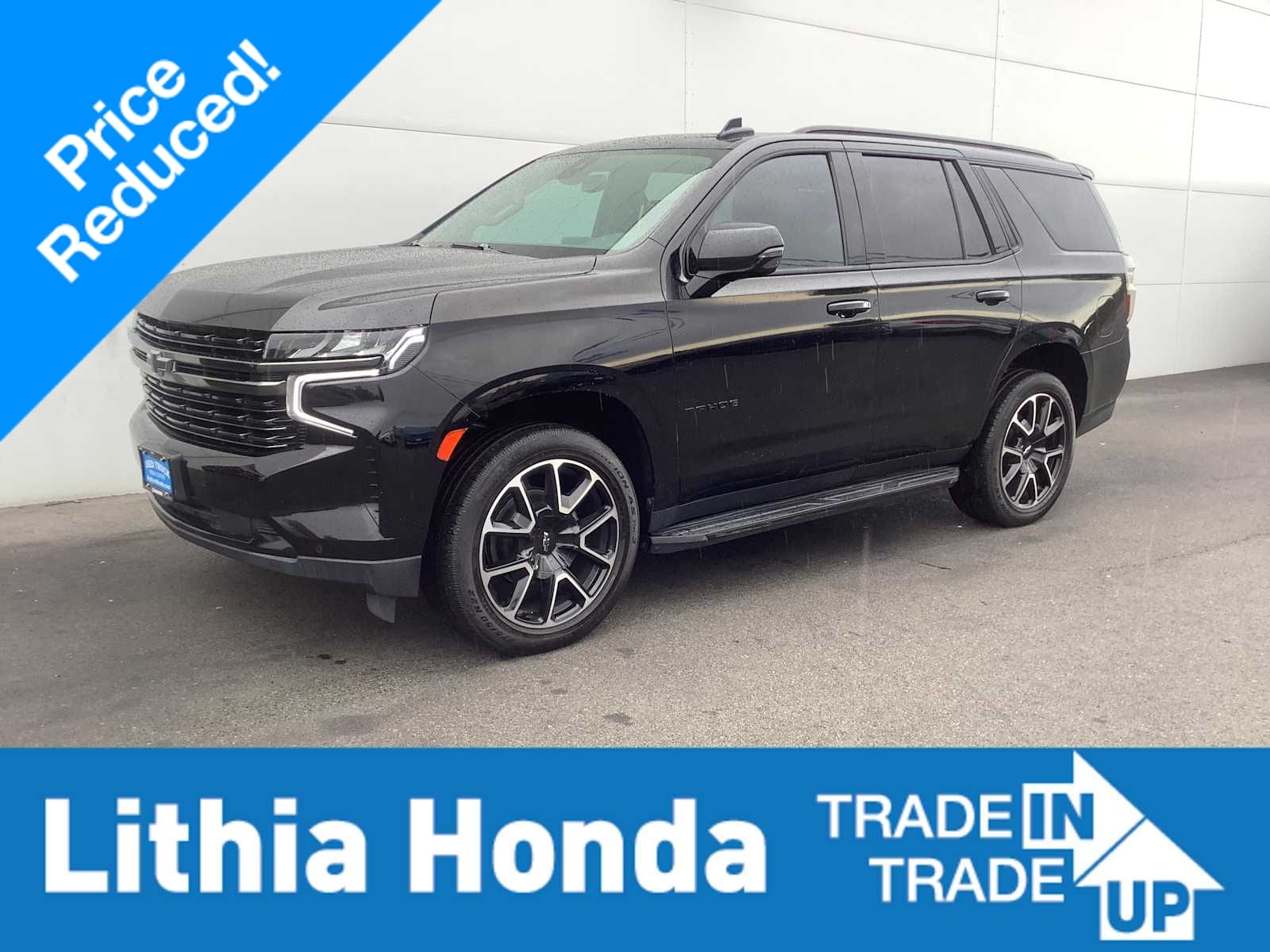 2021 Chevrolet Tahoe