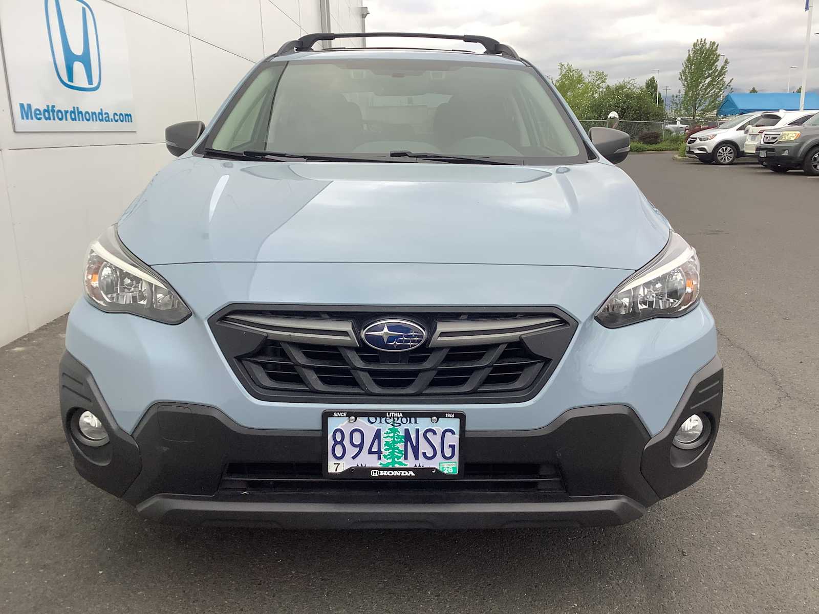 Thumbnail: 2022 Subaru Crosstrek - 9