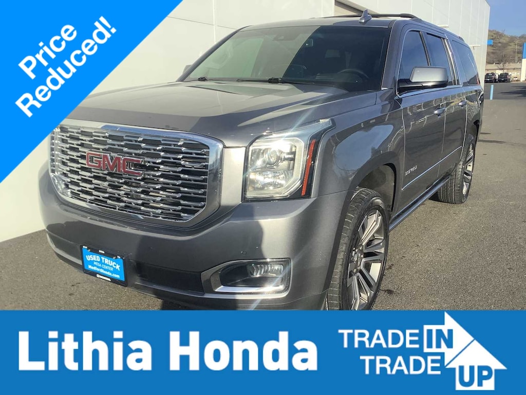 Used 2019 GMC Yukon XL Denali SUV