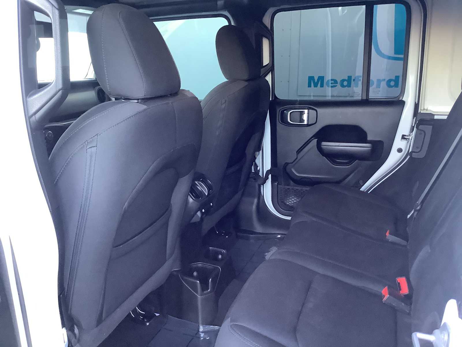 Thumbnail: 2021 Jeep Wrangler - 12