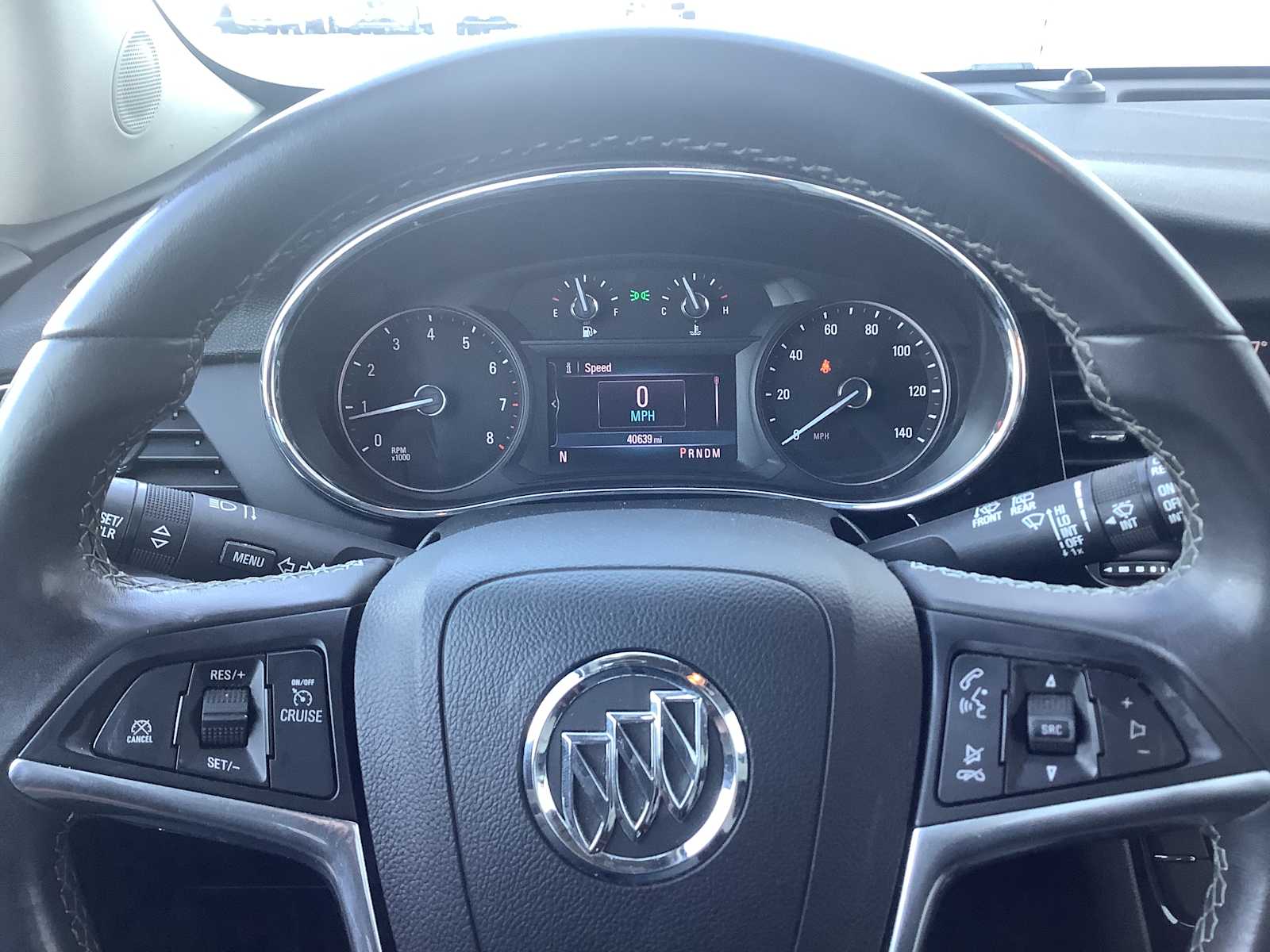 Thumbnail: 2019 Buick Encore - 15