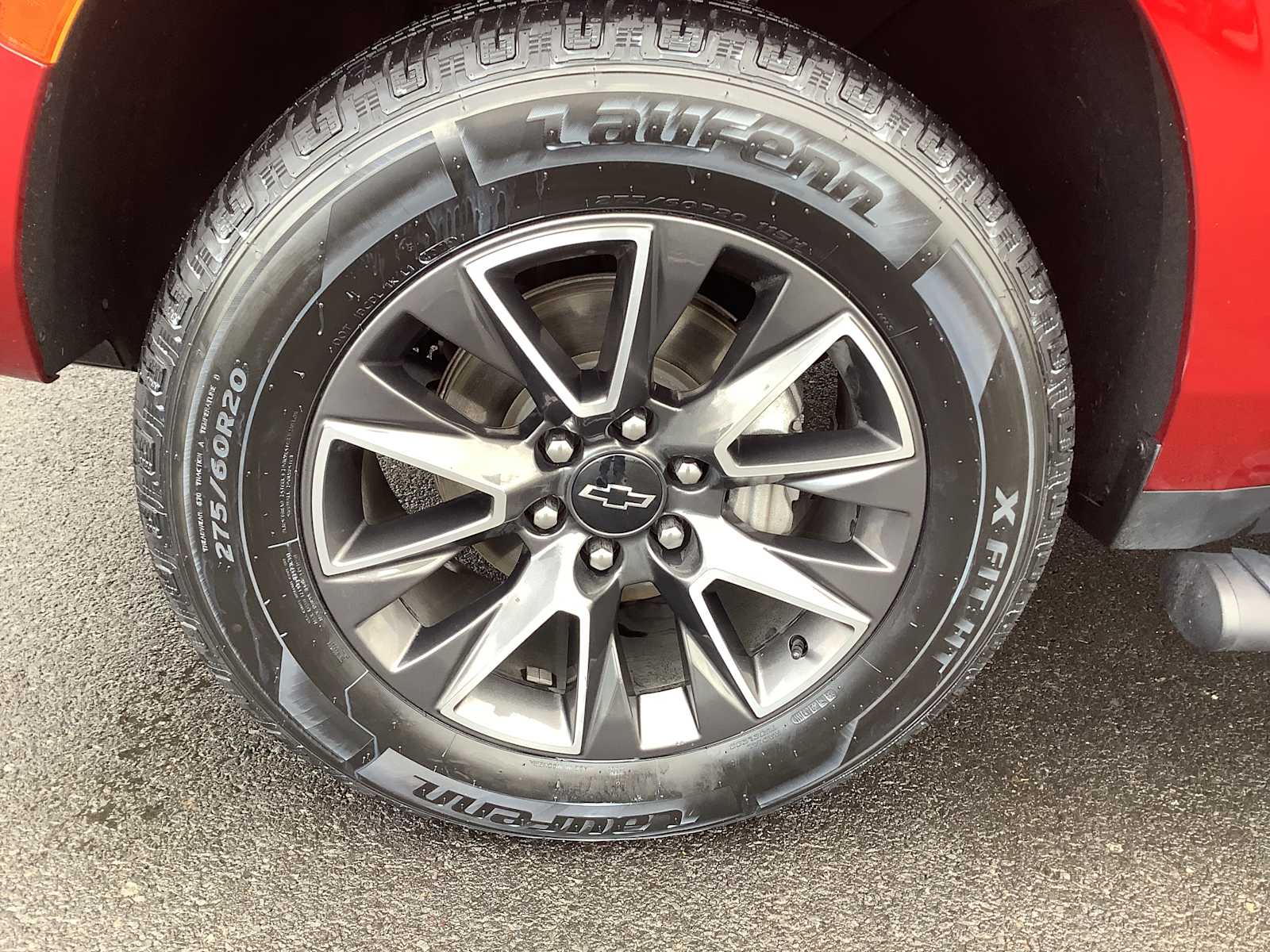 Thumbnail: 2021 Chevrolet Tahoe - 8