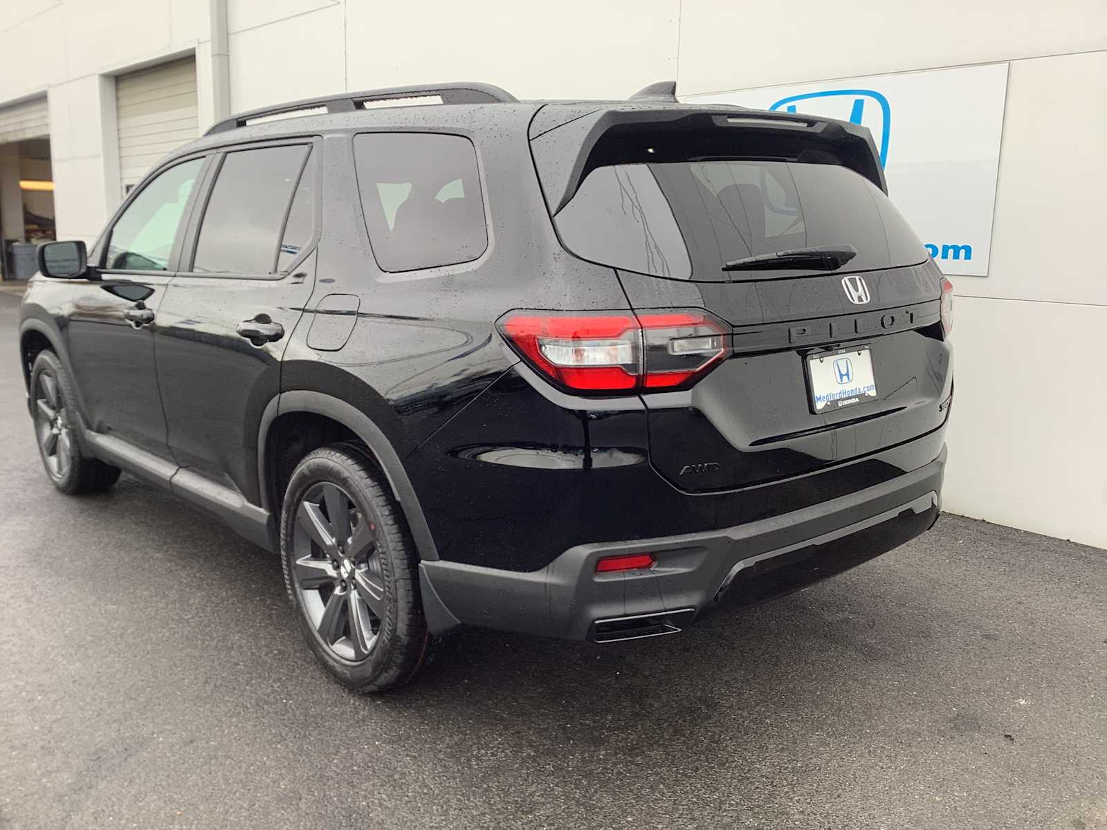 Thumbnail: 2026 Honda Pilot - 4