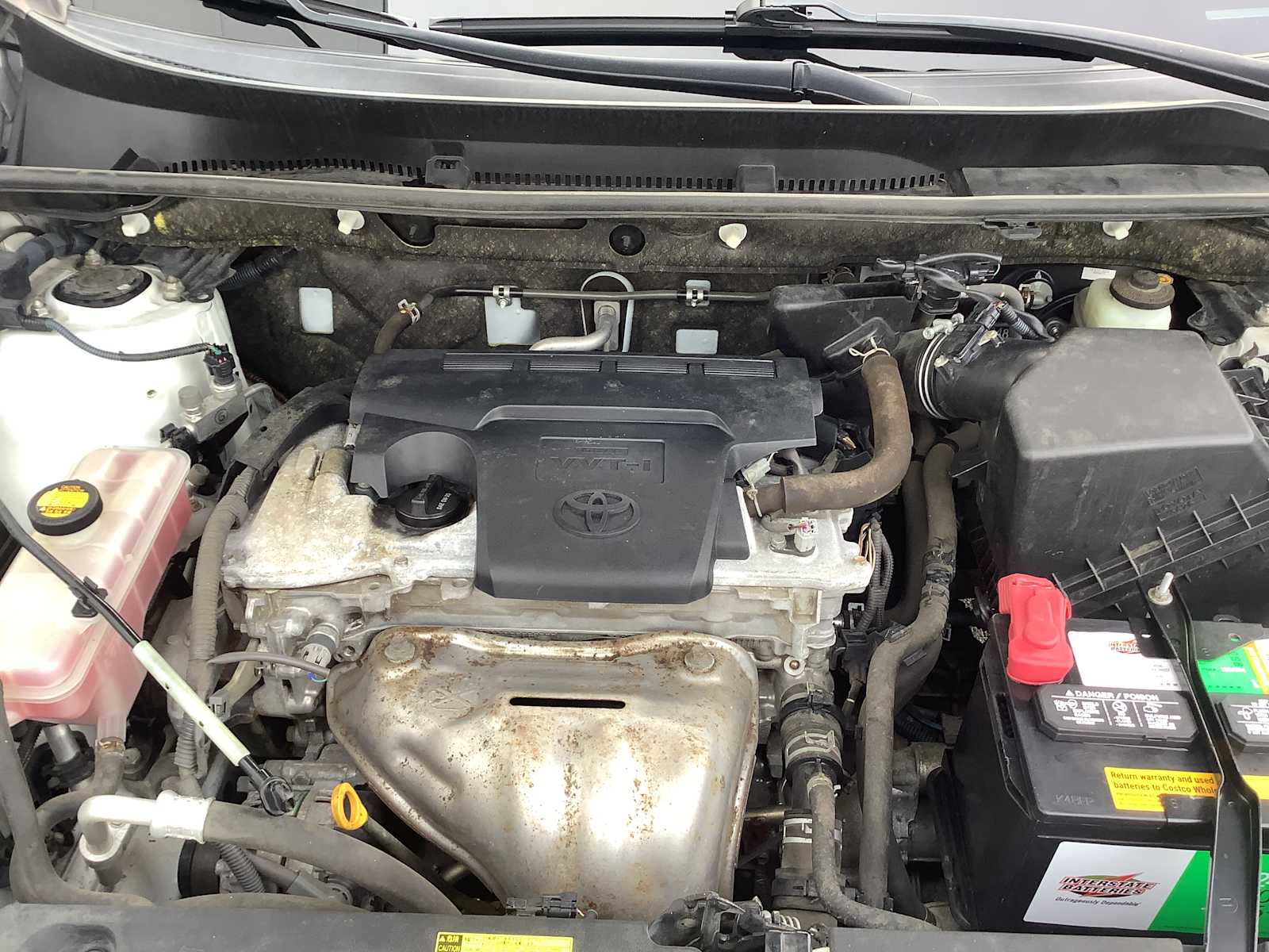 Thumbnail: 2013 Toyota RAV4 - 8