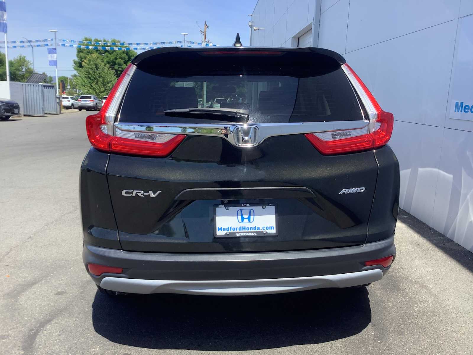 Thumbnail: 2018 Honda CR-V - 5