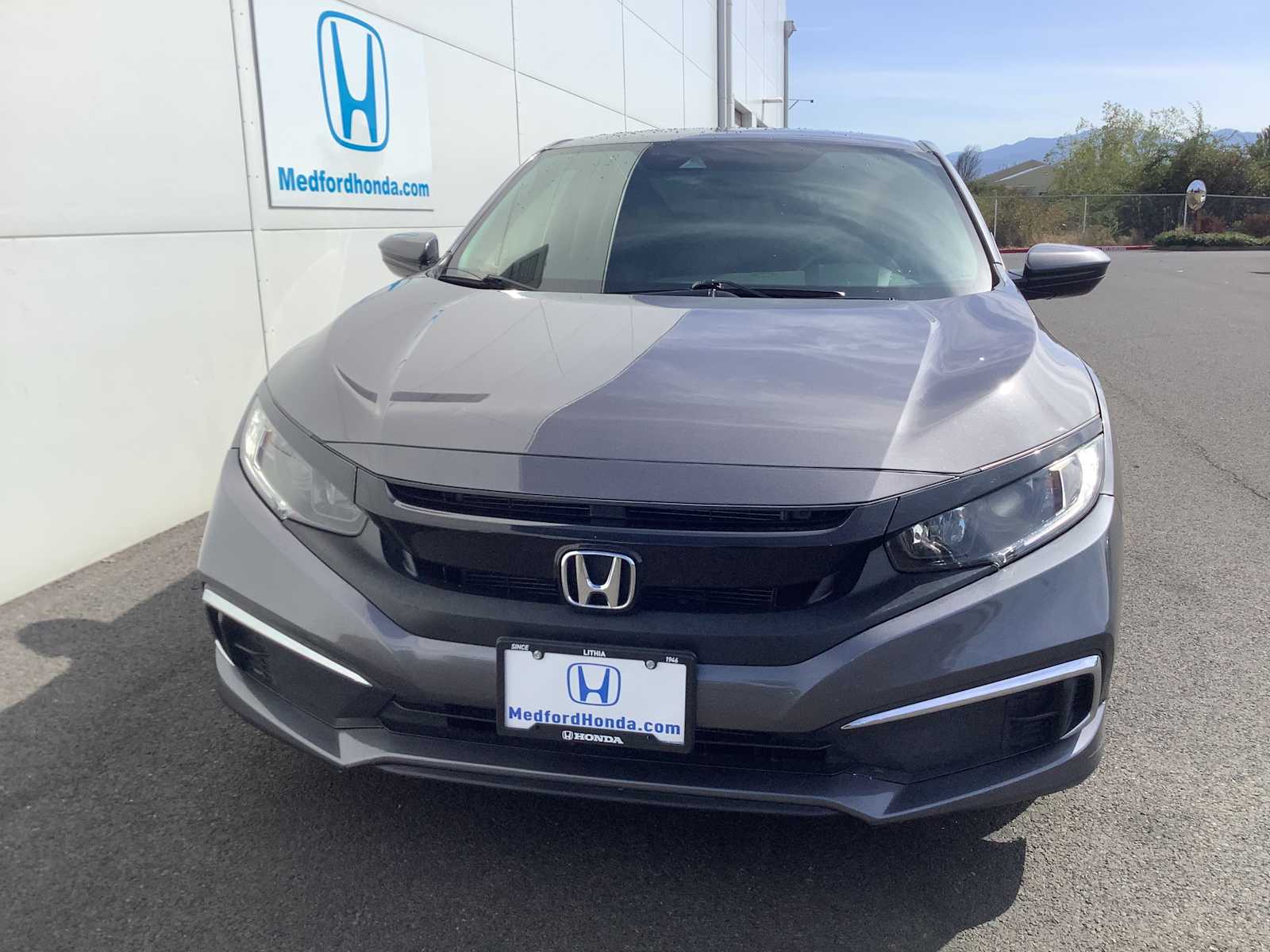 2019 Honda Civic LX - Photo 9