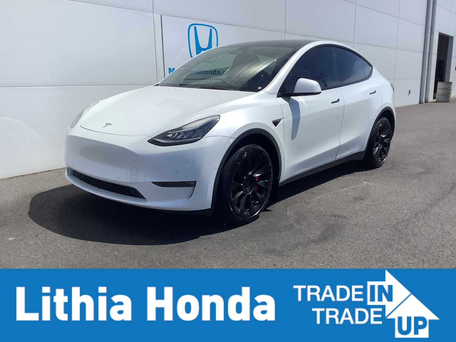 2022 Tesla Model Y Long Range -
                  Medford, OR
