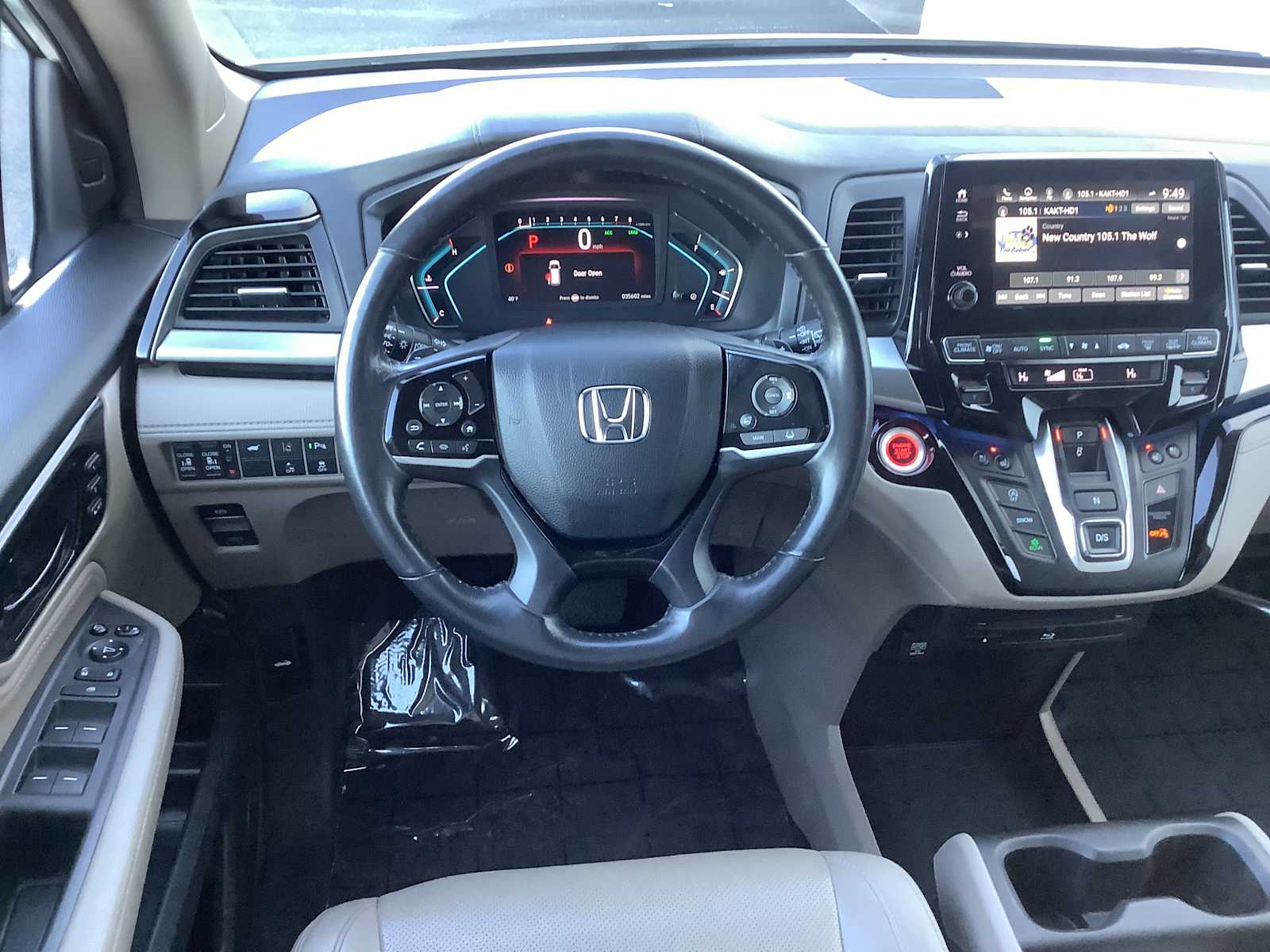 2018 Honda Odyssey Elite - Photo 10