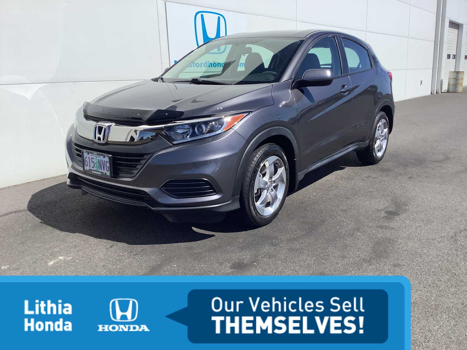 Thumbnail: 2020 Honda HR-V - 1