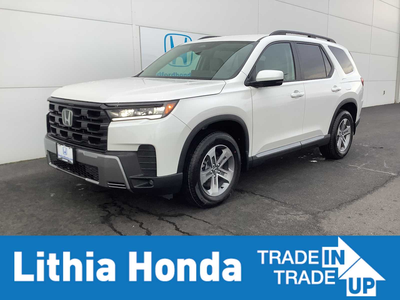 2026 Honda Pilot SUV 