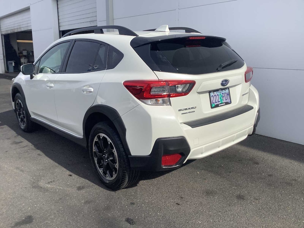 Used 2023 Subaru Crosstrek SUV