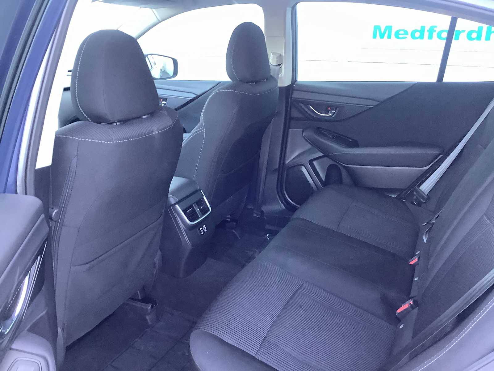 2023 Subaru Legacy Premium 11