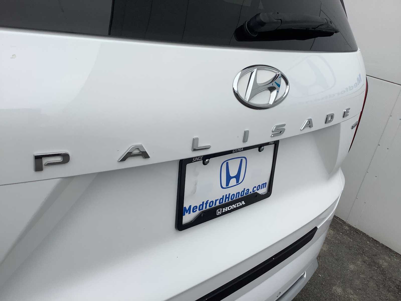Thumbnail: 2021 Hyundai Palisade - 7