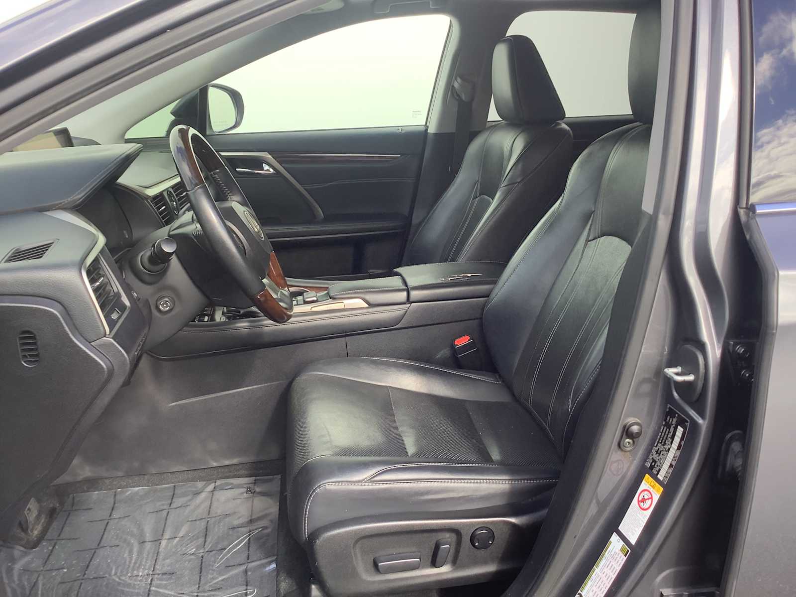 Thumbnail: 2016 Lexus RX - 11