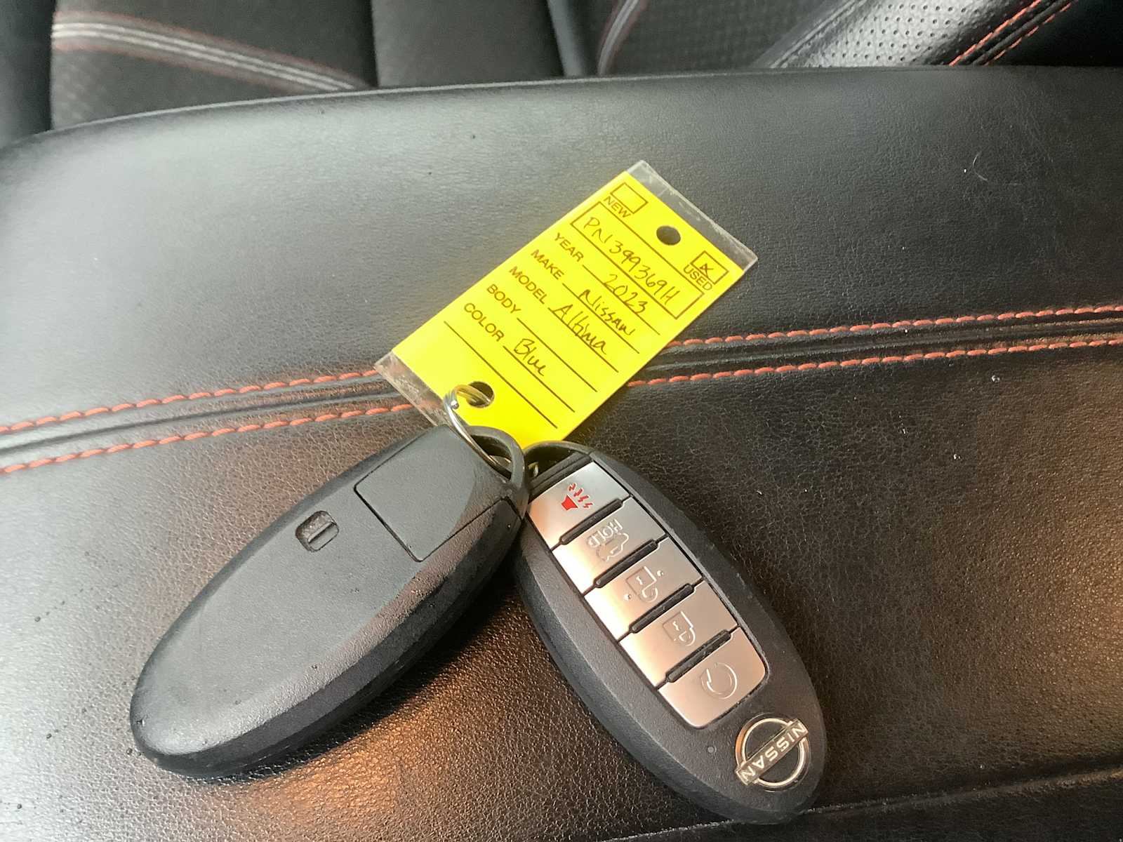 Thumbnail: 2023 Nissan Altima - 20