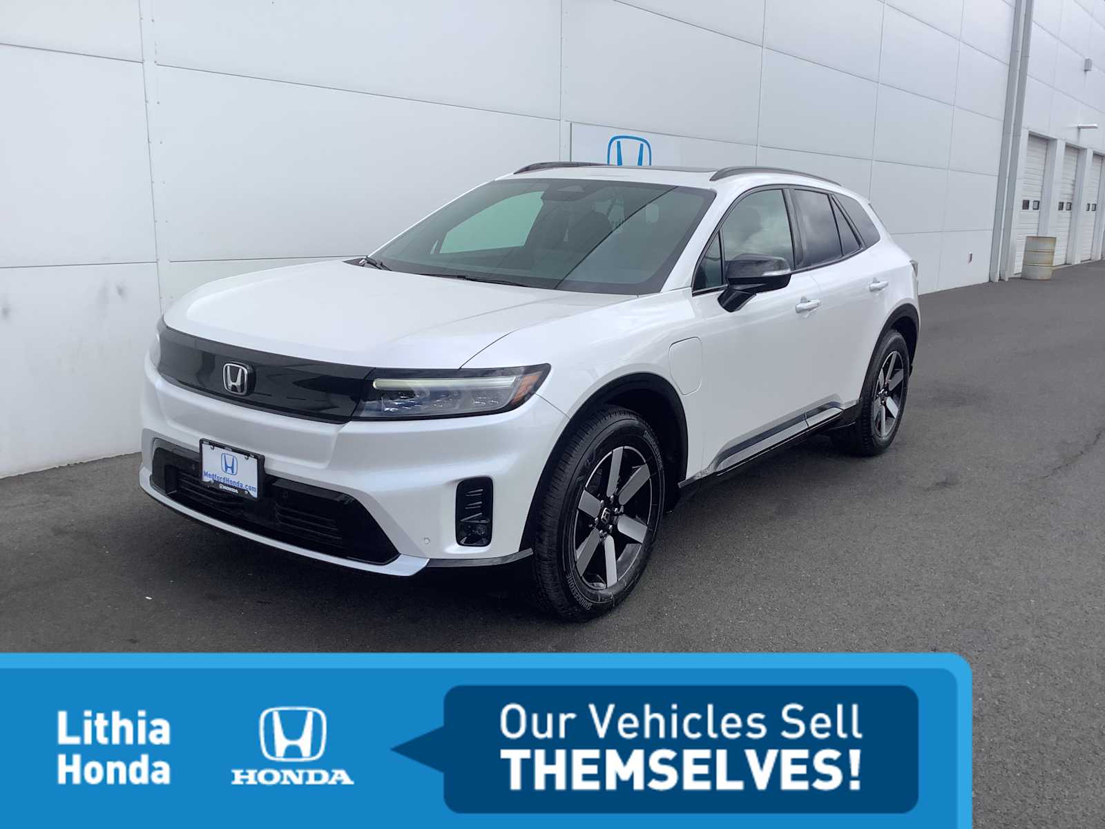 2025 Honda Prologue Touring -
                  Medford, OR