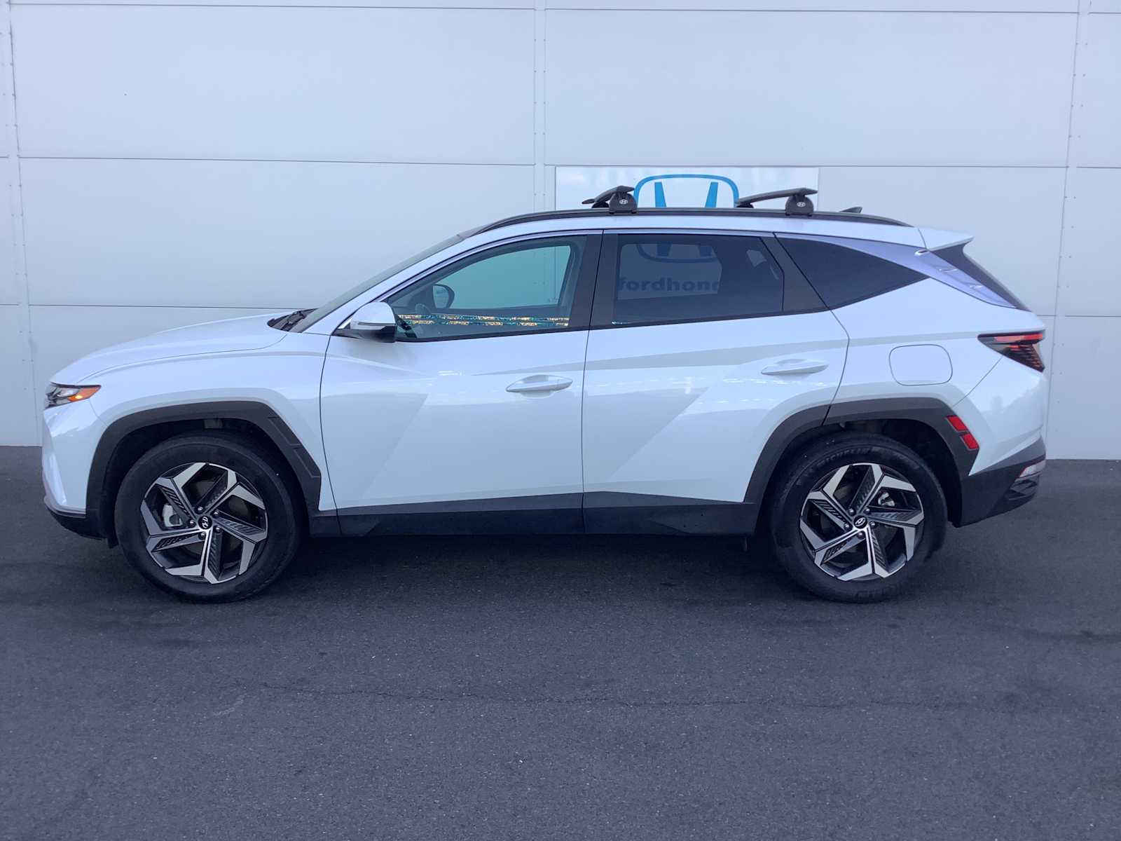 Thumbnail: 2023 Hyundai Tucson - 2