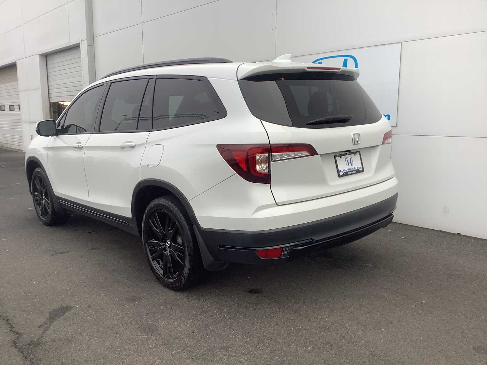 Thumbnail: 2021 Honda Pilot - 4