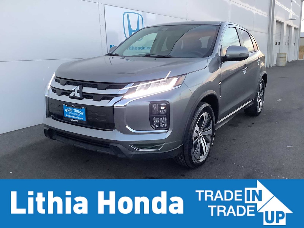 Used 2024 Mitsubishi Outlander Sport 2.0 SE SUV