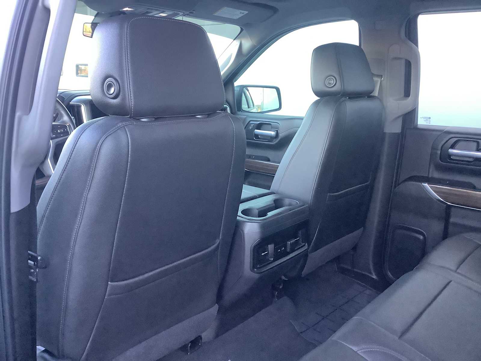 Thumbnail: 2021 Chevrolet Silverado 1500 - 13