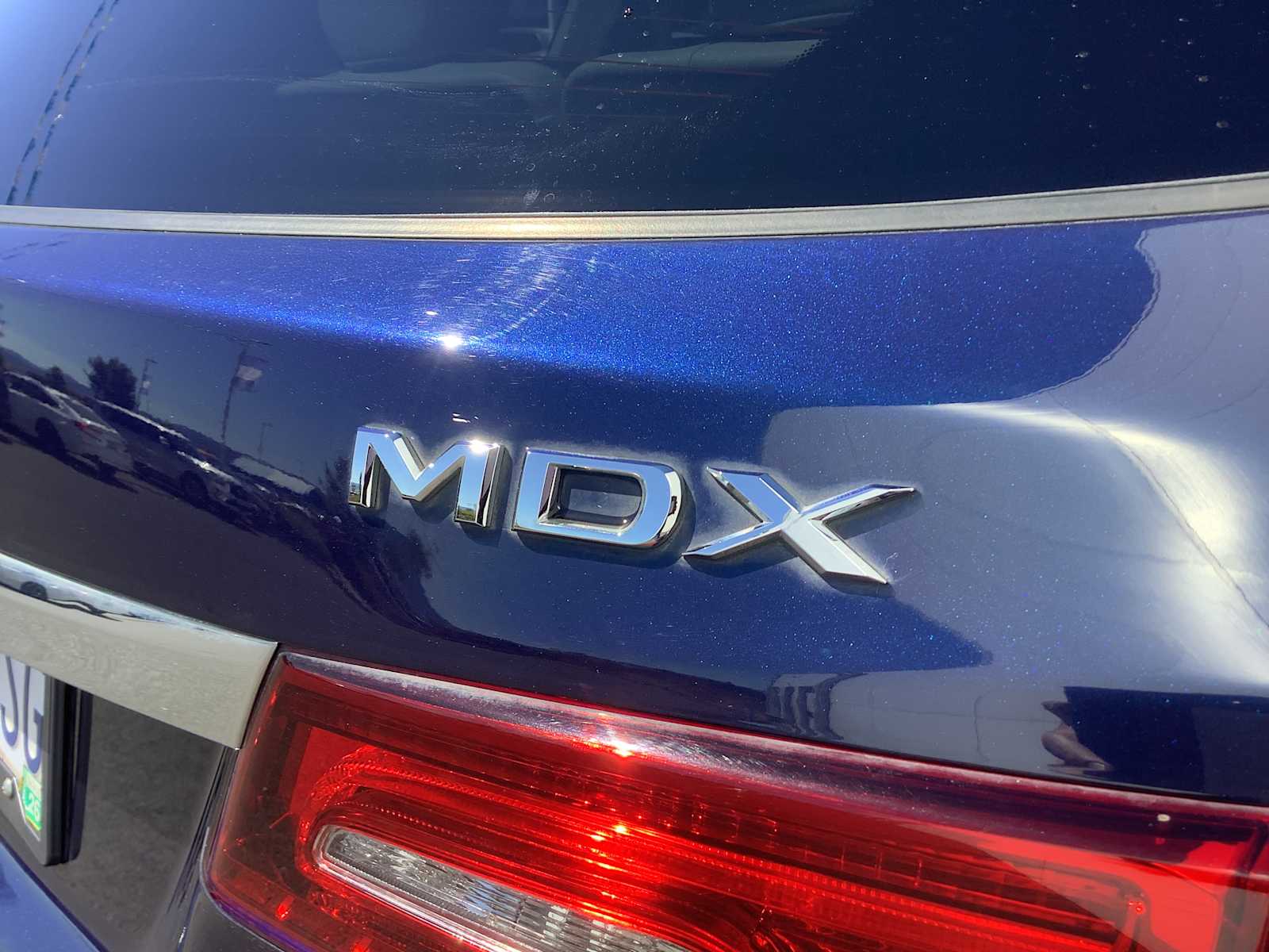 Thumbnail: 2017 Acura MDX - 6