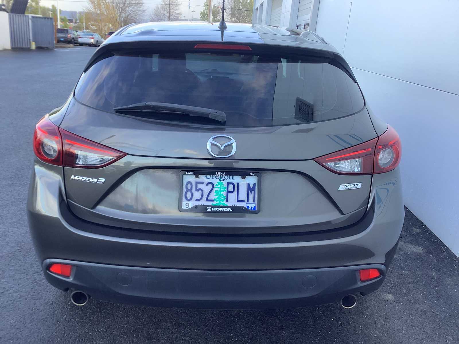 Thumbnail: 2014 Mazda Mazda3 - 5