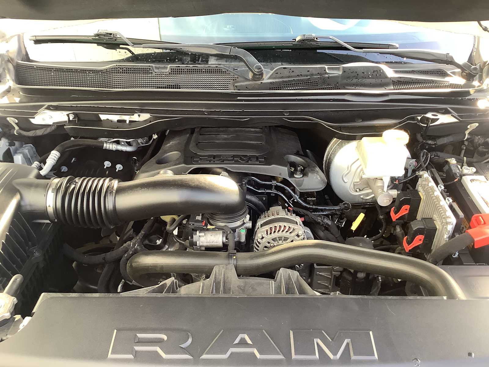 Thumbnail: 2020 RAM 1500 - 8