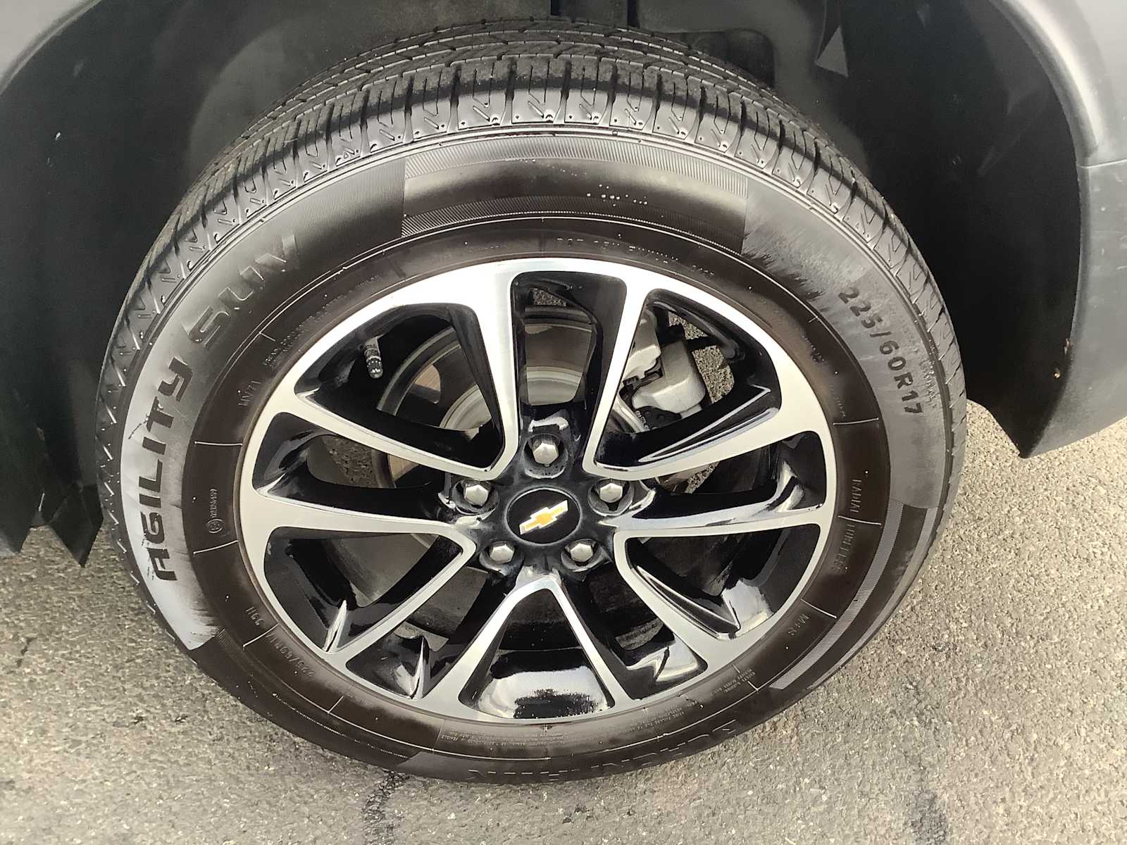 Thumbnail: 2025 Chevrolet TrailBlazer - 7