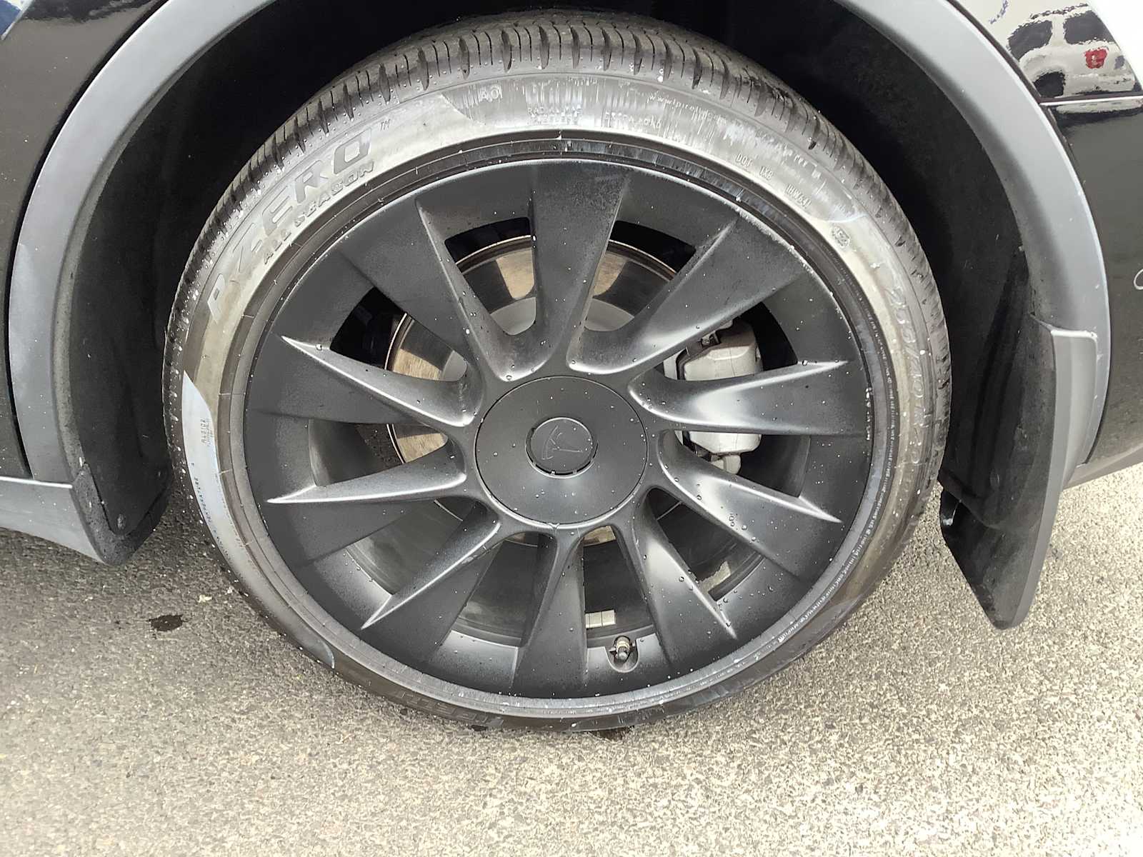 Thumbnail: 2021 Tesla Model Y - 8