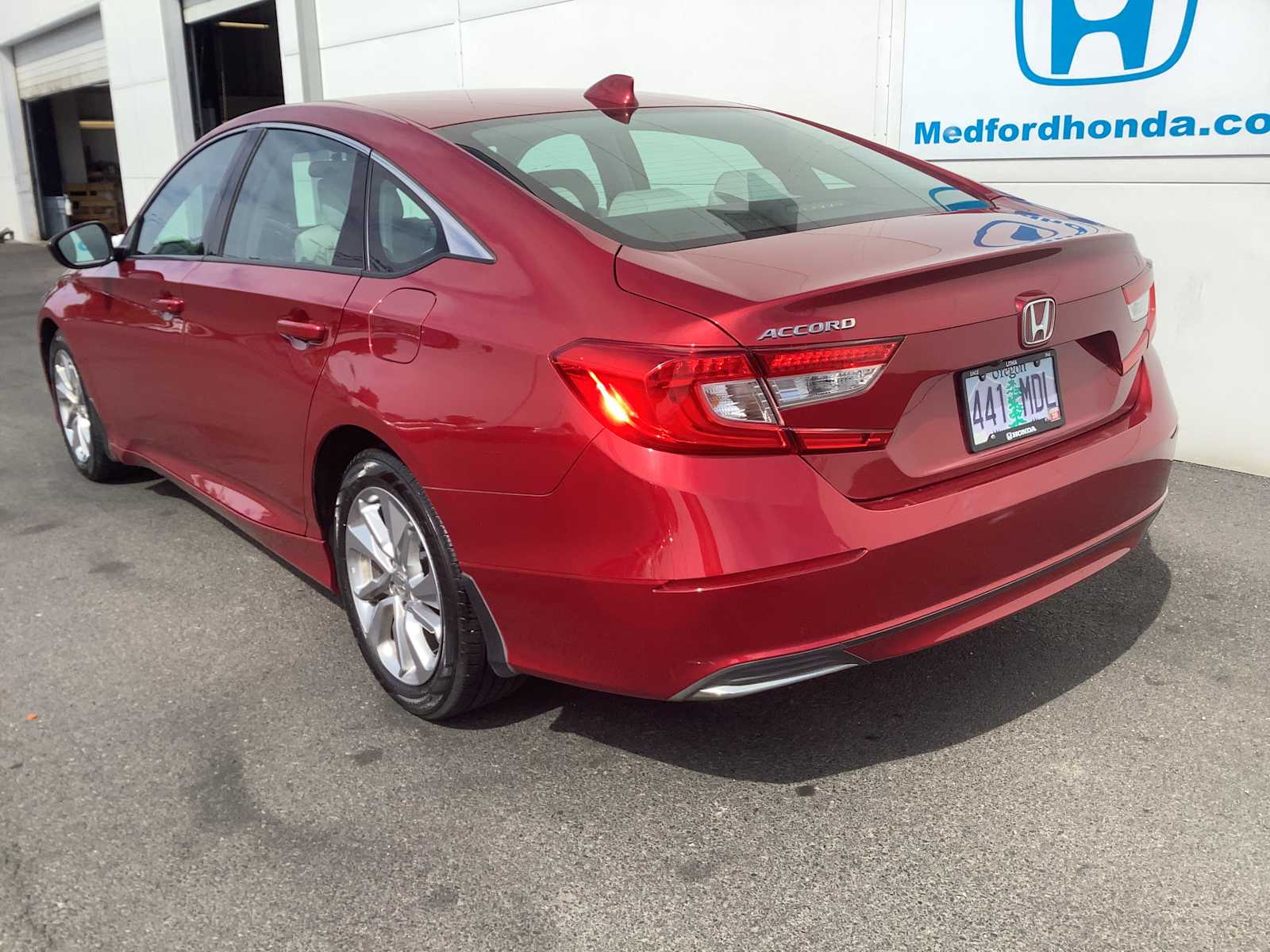 Thumbnail: 2019 Honda Accord - 4