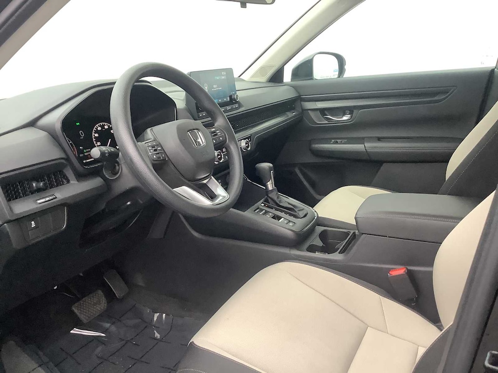 Certified 2025 Honda CR-V EX SUV