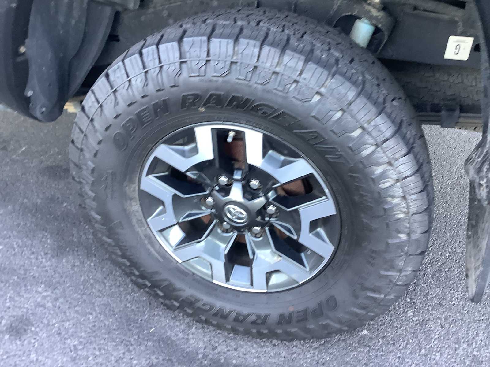 Thumbnail: 2019 Toyota Tacoma - 5