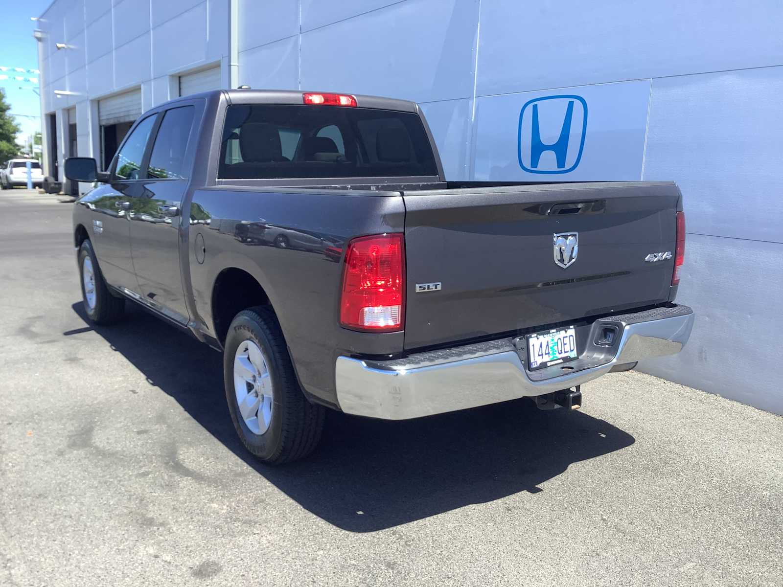 Thumbnail: 2021 RAM 1500 - 3