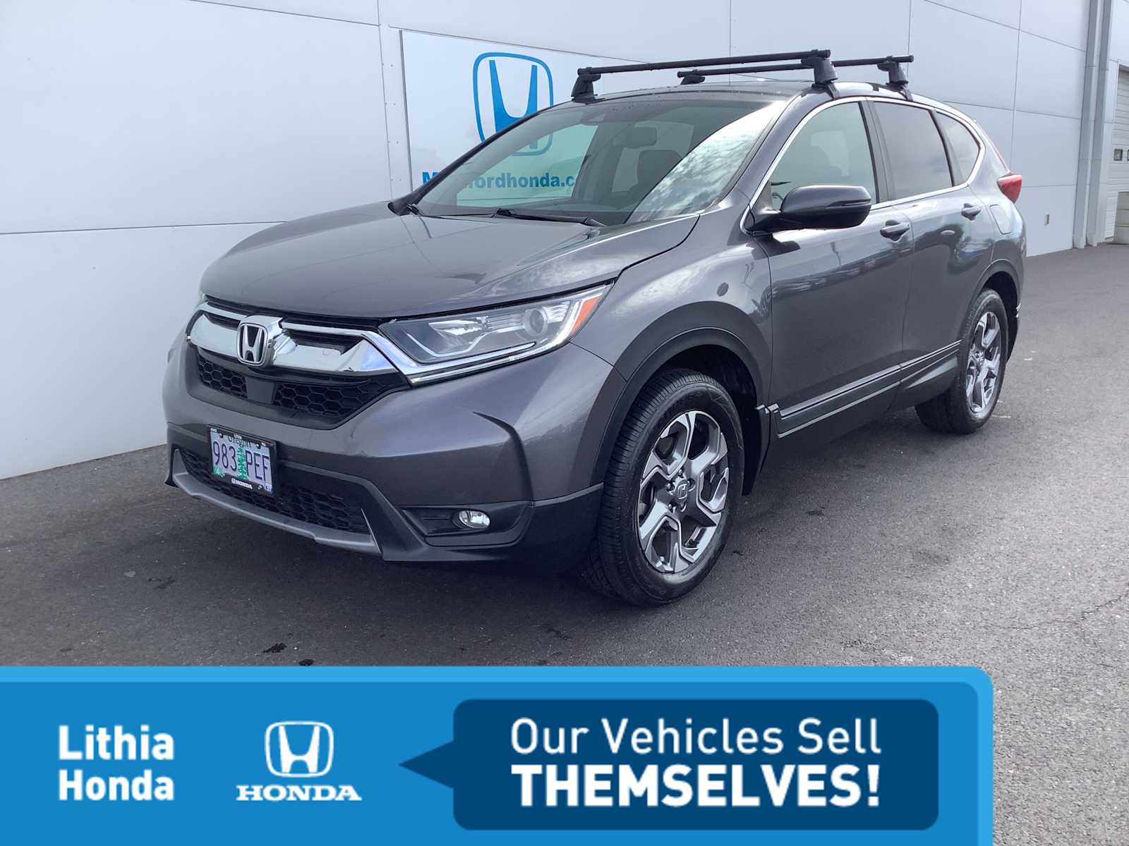 2019 Honda CR-V SUV 