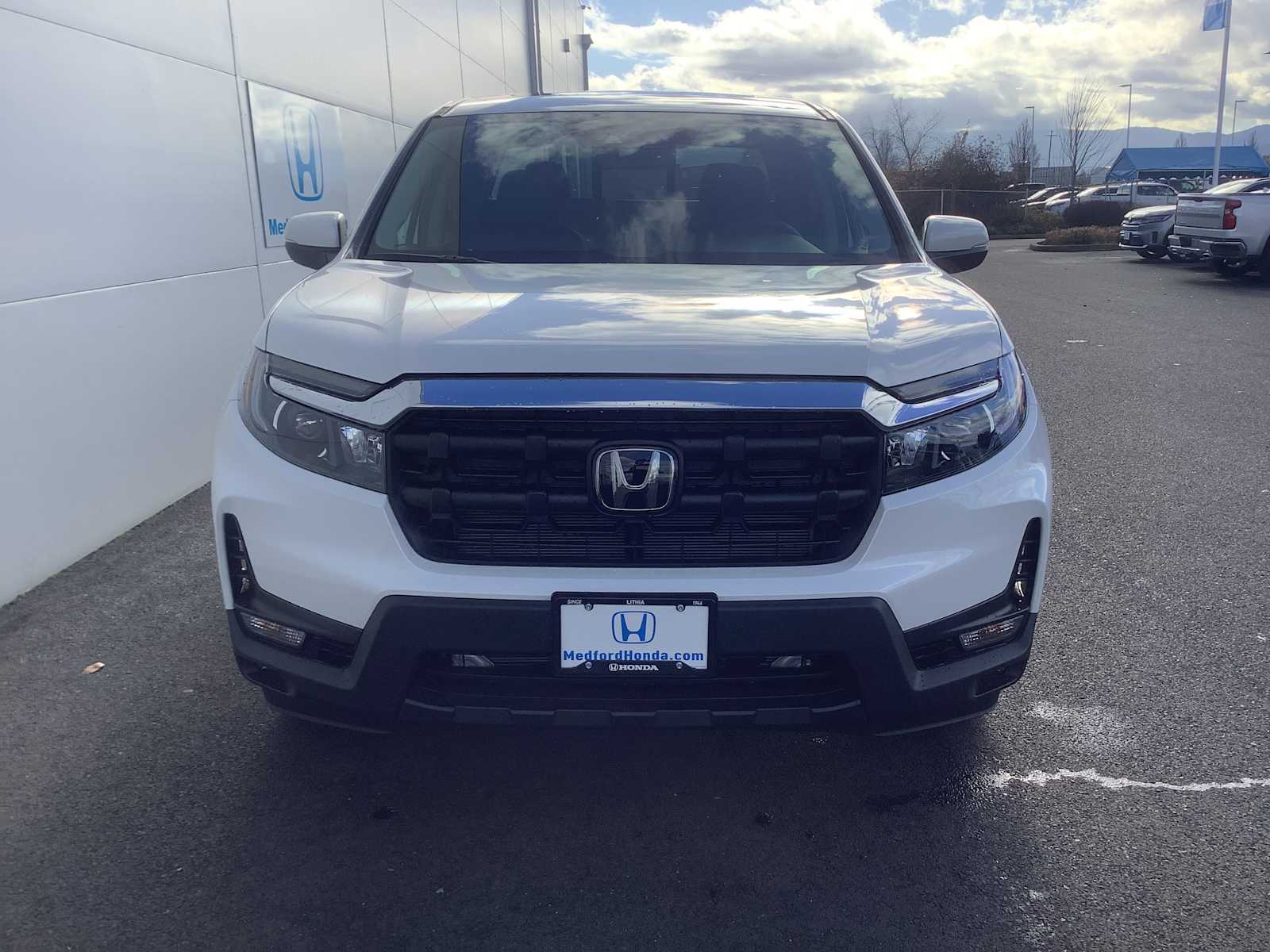 Thumbnail: 2026 Honda Ridgeline - 4
