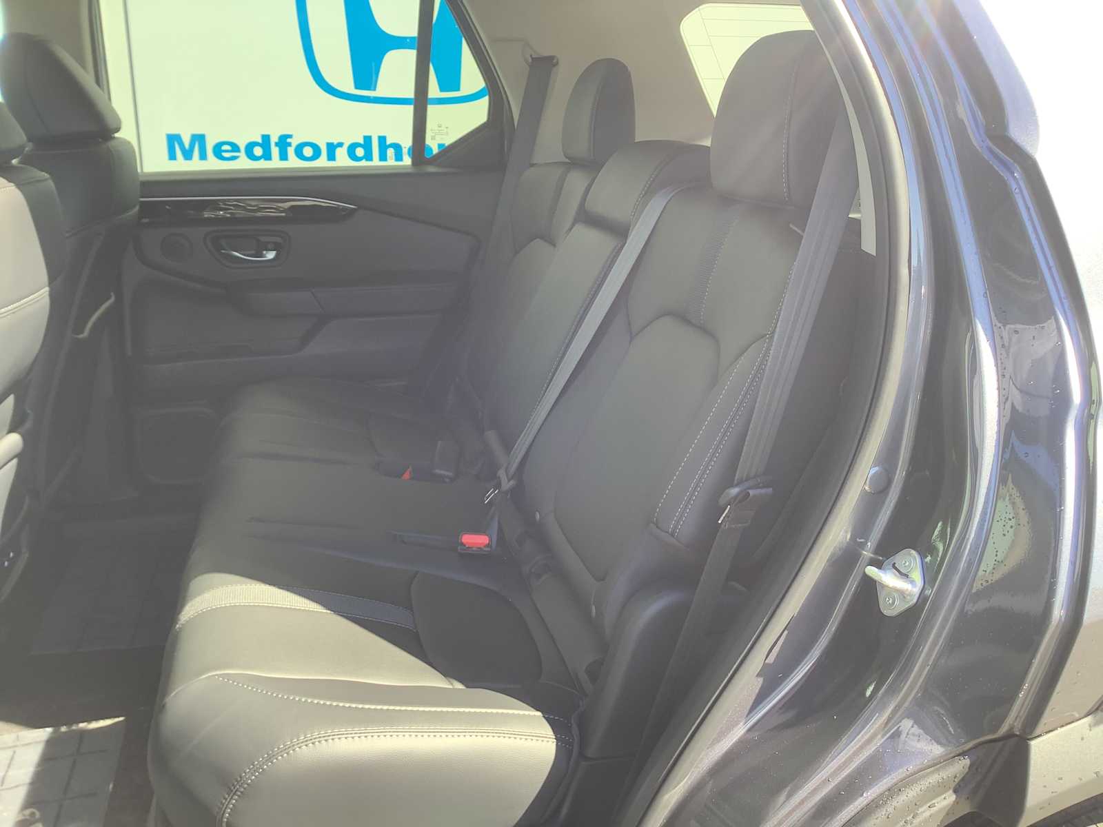 Thumbnail: 2026 Honda Passport - 13